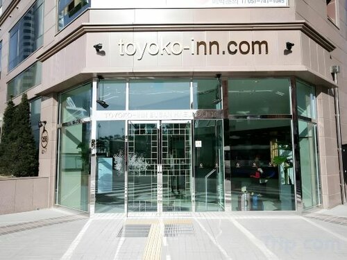 Гостиница Toyoko Inn Busan Haeundae No.2 в Пусане