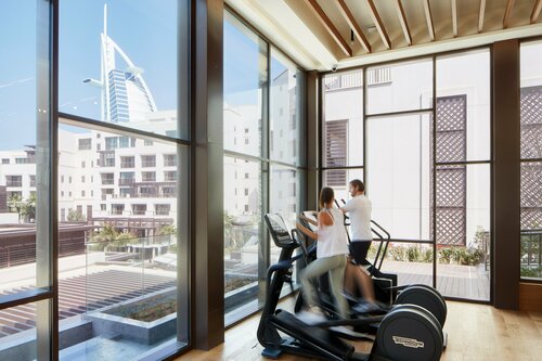 Гостиница Jumeirah Al Naseem в Дубае
