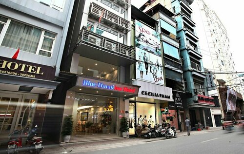 Blue Hanoi Hotel