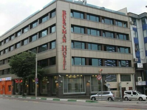 Burcman Hotel