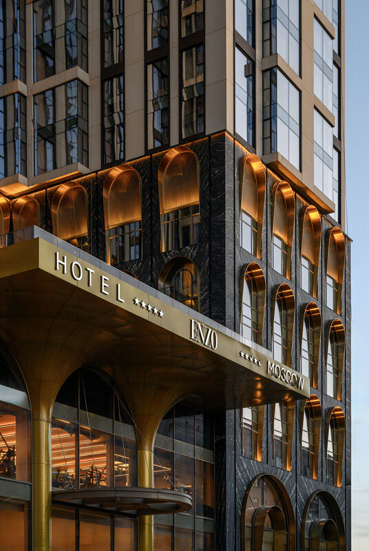 Enzo by Zont Hotel Group — фото 19