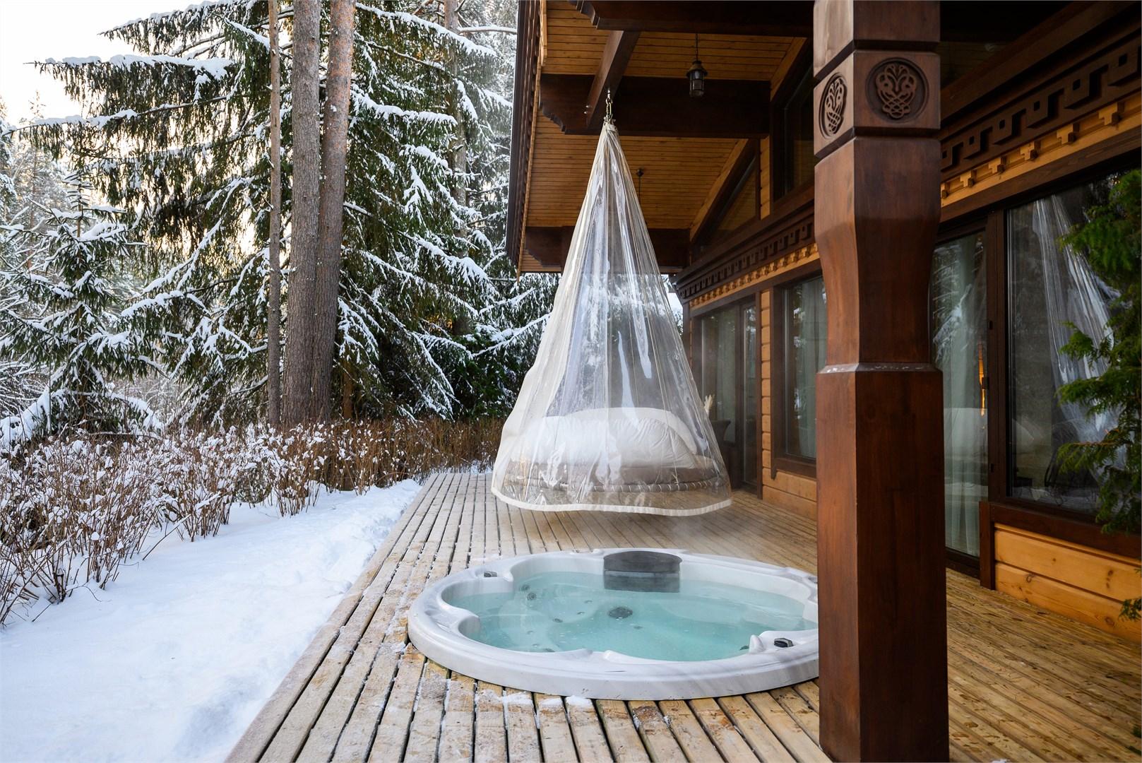 Фото Охта Парк