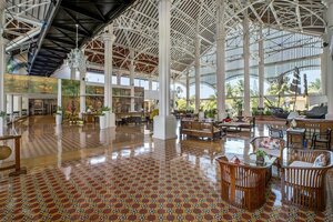 Гостиница Radisson Blu Resort Goa Cavelossim Beach