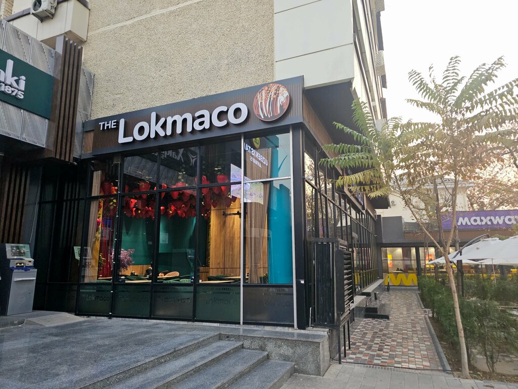 Restaurant The Lokmaco, Tashkent, photo