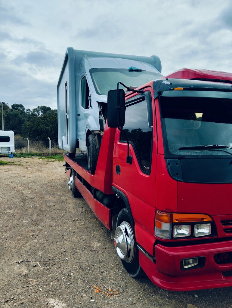 Auto technical assistance, car evacuation Balçova Heavy Commercial Tow Truck, Izmir, photo