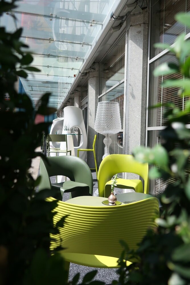 Фото Hotel Auteuil