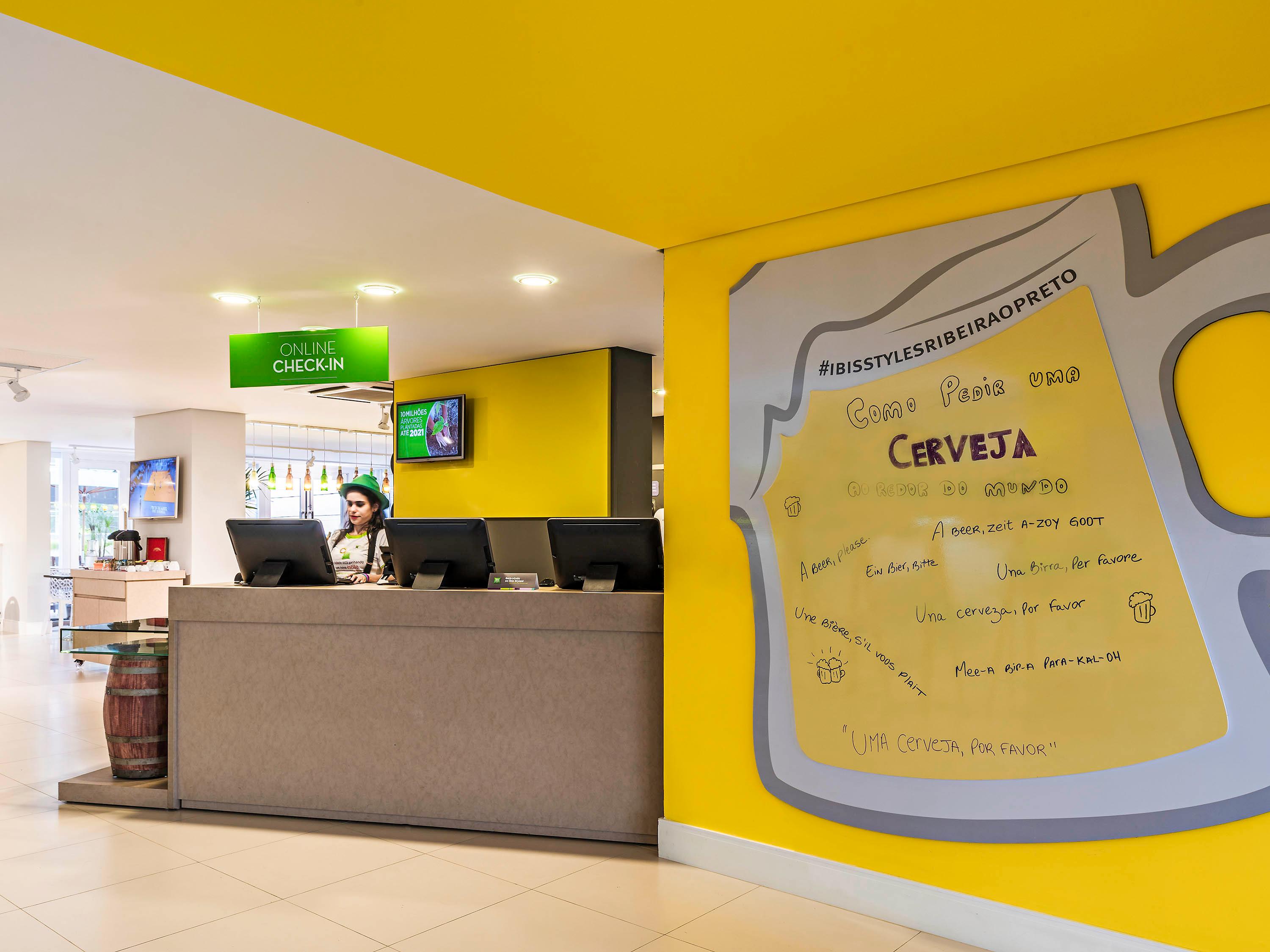 Фото Ibis Styles Ribeirao Preto Jardim Botânico