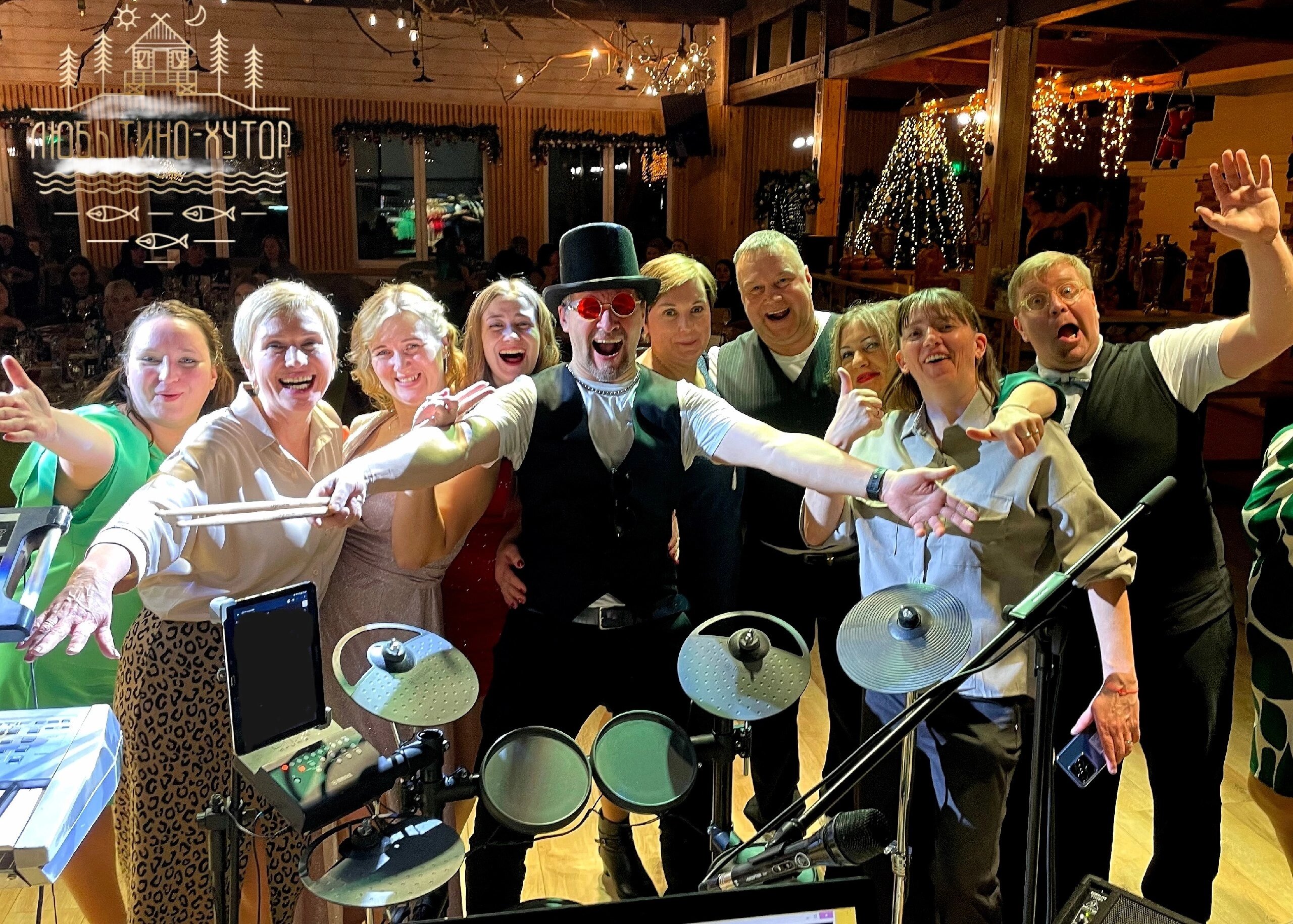 Фото Загородный клуб Любытино Хутор