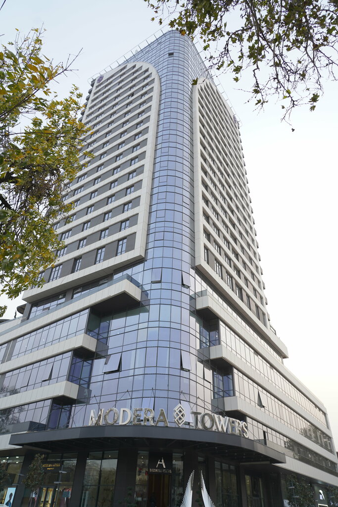 Business center Modera Towers, Tashkent, photo