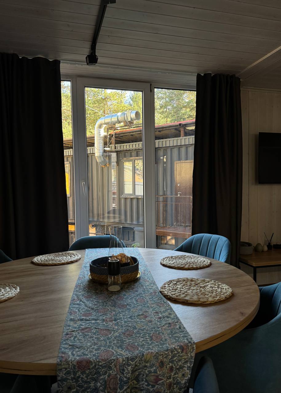 Фото Barn-Terskol Guest House