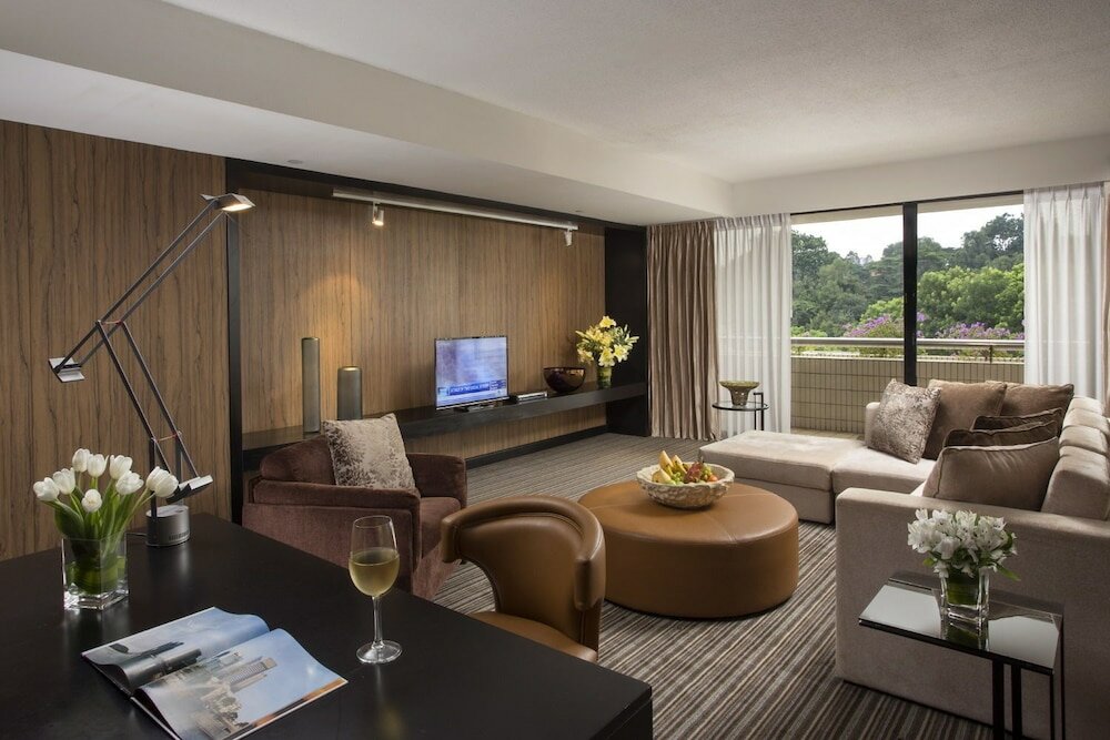 Фото Concorde Hotel Singapore