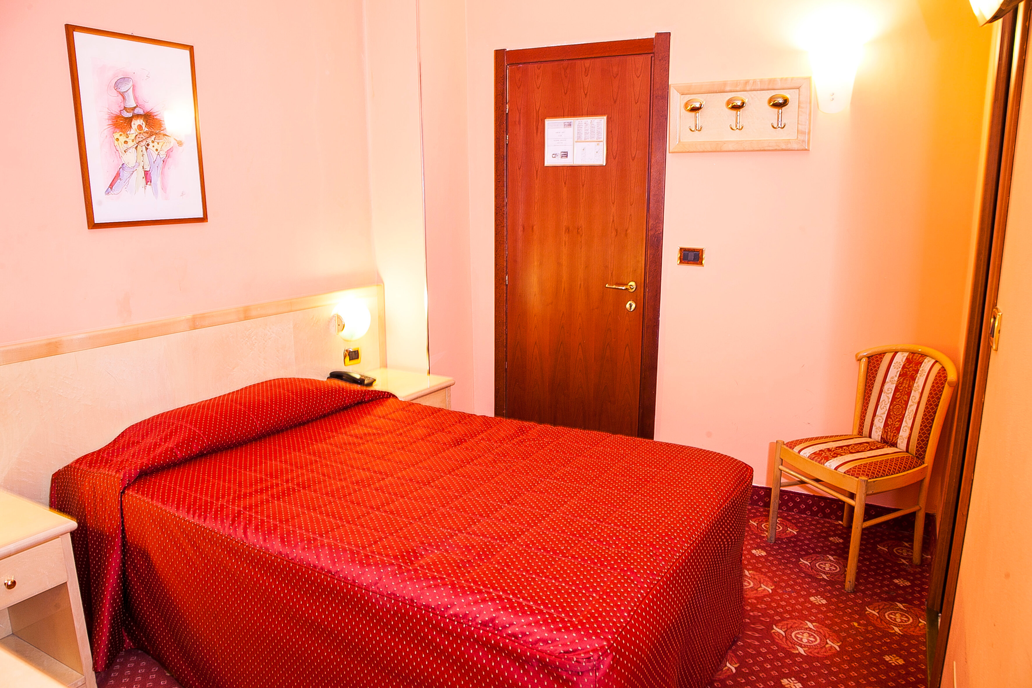 Фото Hotel Fiorella Milano