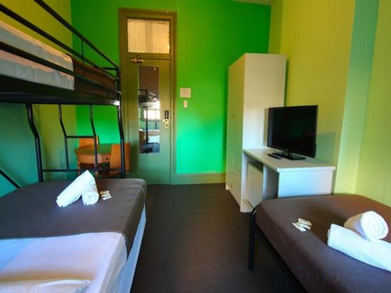 Фото Sydney Central Inn