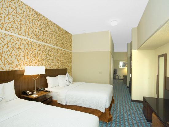 Фото Fairfield Inn & Suites by Marriott Chesapeake Suffolk