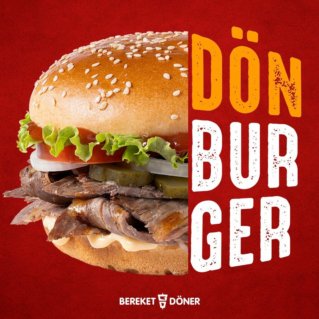 Restaurant Bereket Döner, Antalya, photo