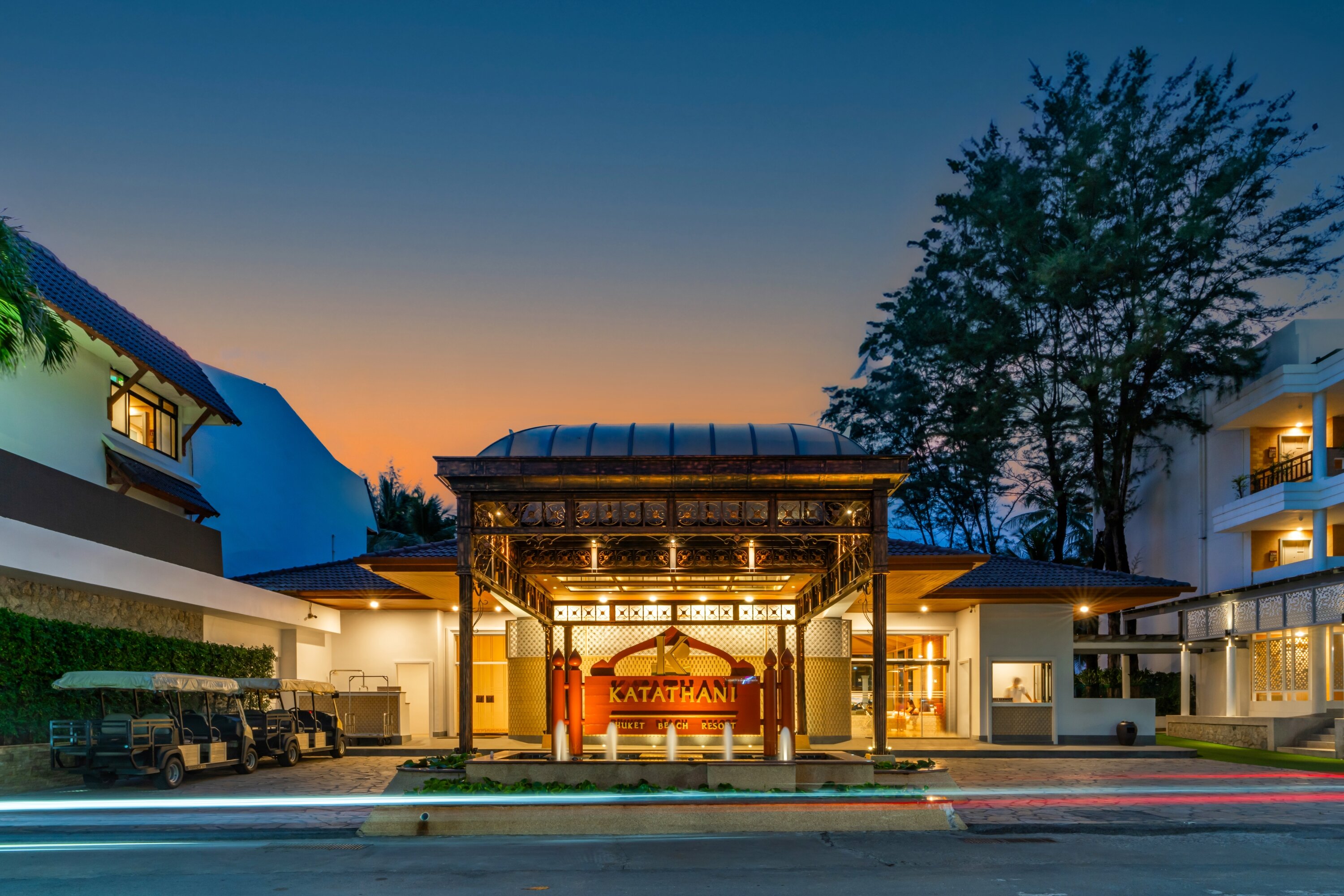 Фото Katathani Phuket Beach Resort