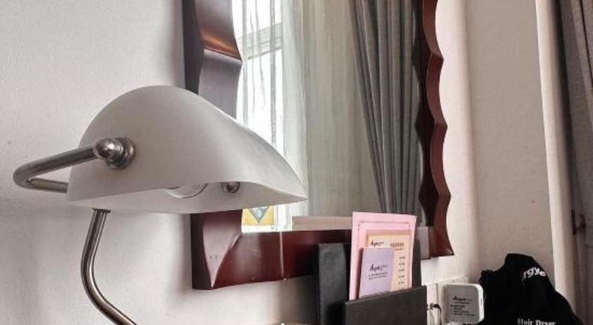 Фото Argyle International Airport Hotel Shanghai