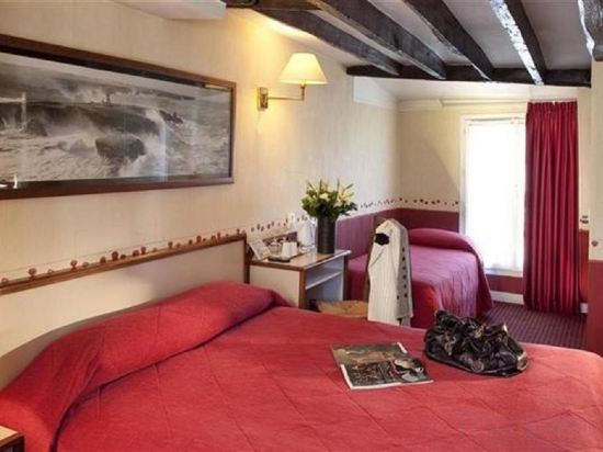 Фото Hotel Opera Deauville