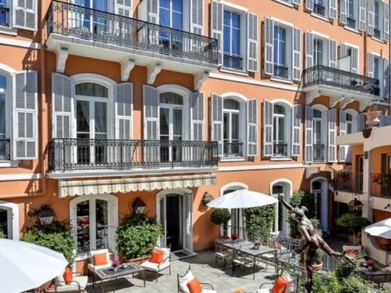 Фото Hôtel Apollinaire Nice