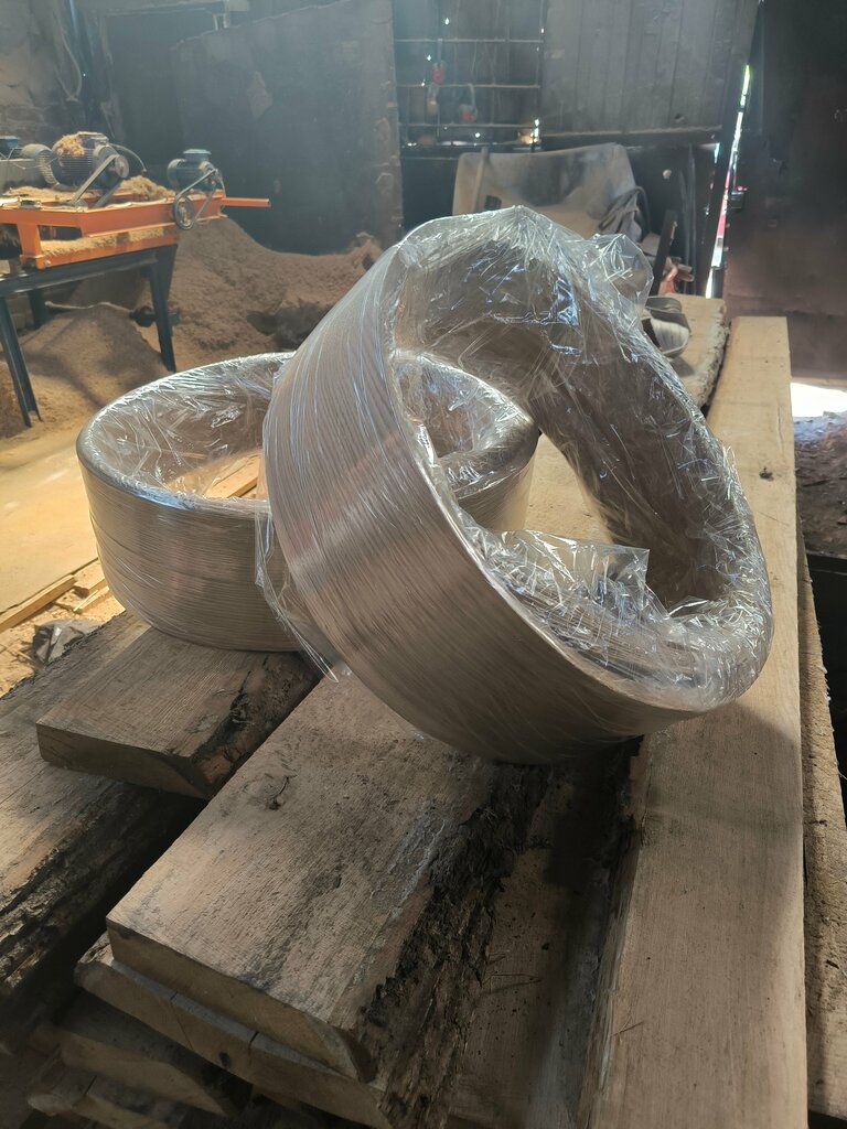 Lumber Massive, Voronezh, photo