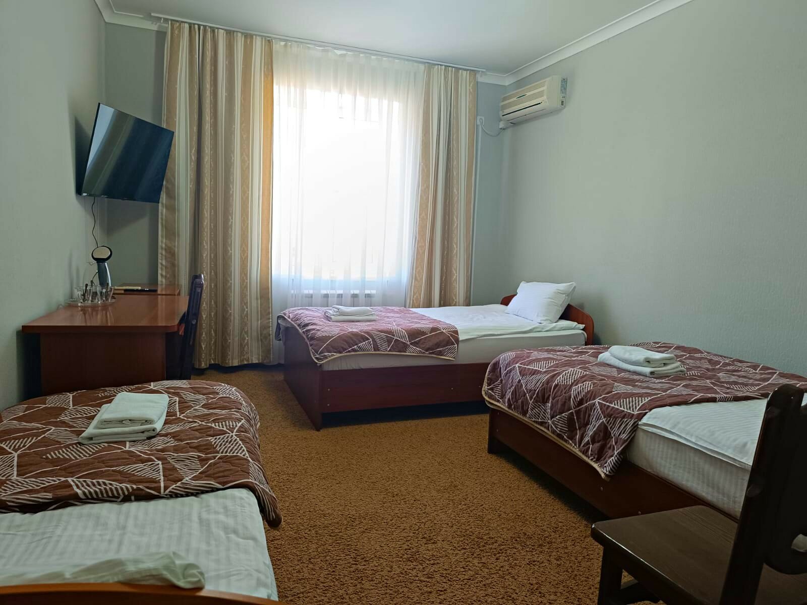 Фото ОТО Отель Астрахань