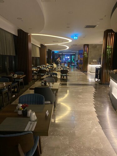 Гостиница Hampton by Hilton Istanbul Arnavutkoy в Арнавуткёе