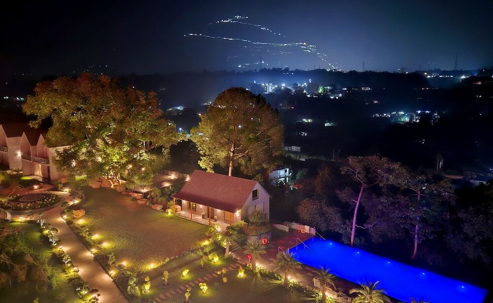Фото Katra Marriott Resort & SPA