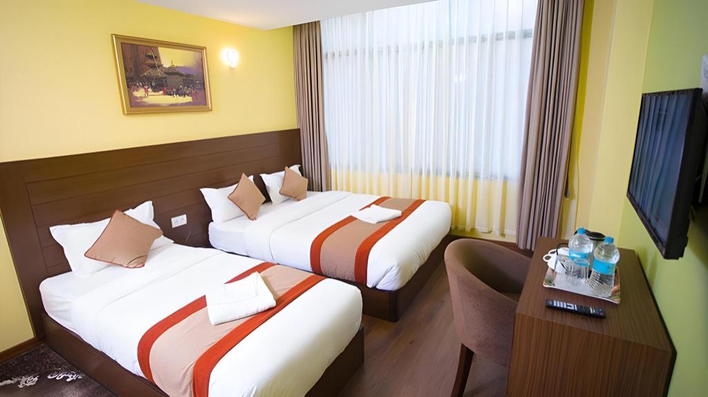 Фото Hotel Rosemary Homes