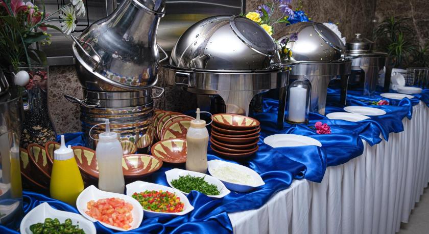 Фото Taj Alworood Hotel