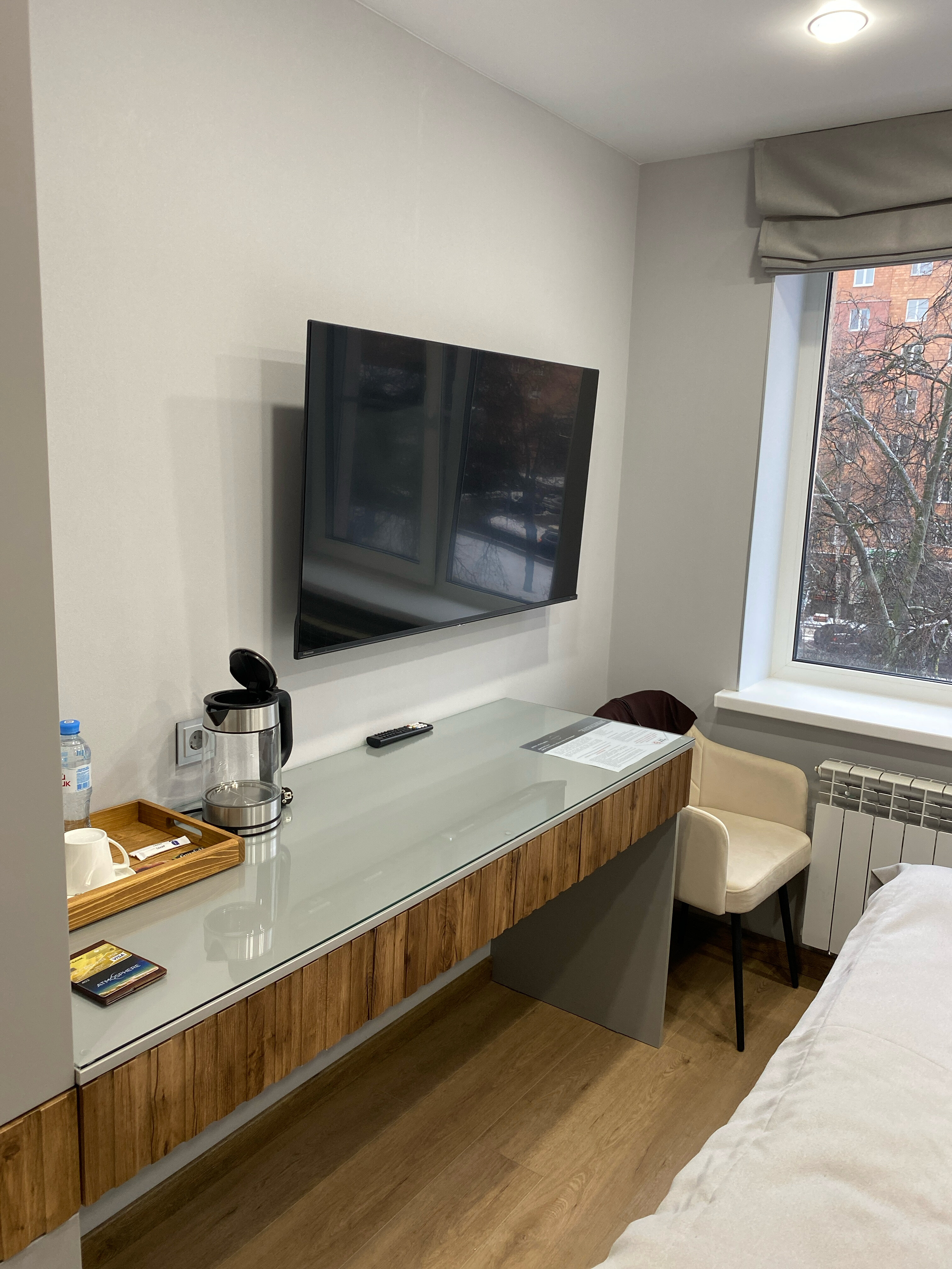 Фото Атмосфера