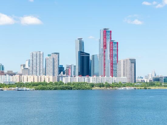 Фото Conrad Seoul