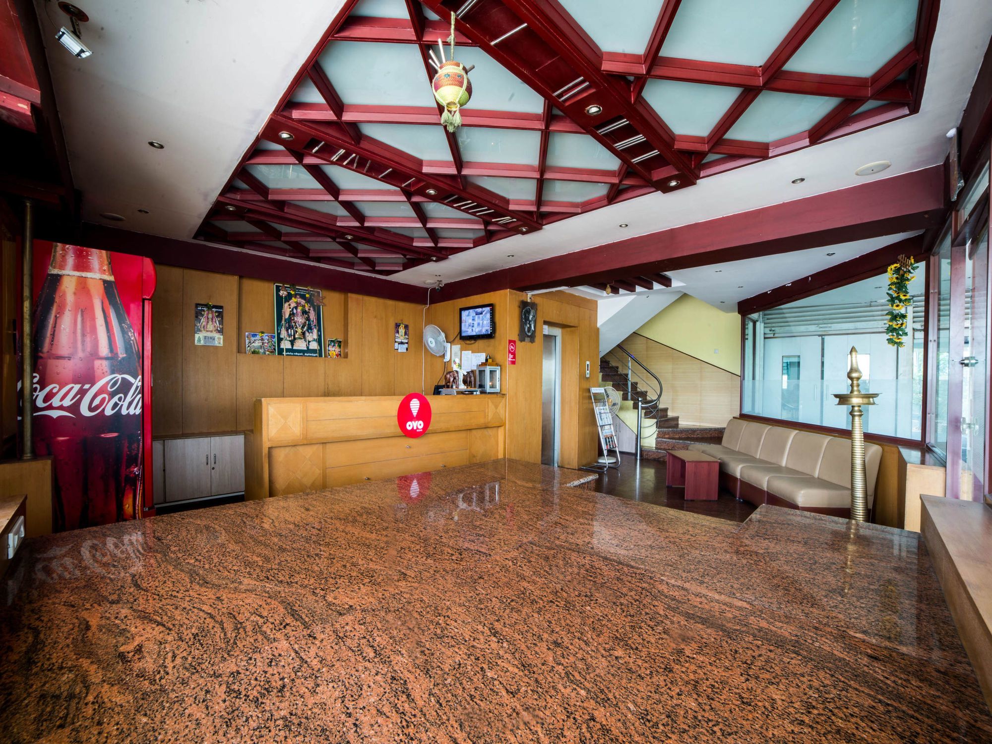 Фото Oyo 11585 Hotel Shreenithi