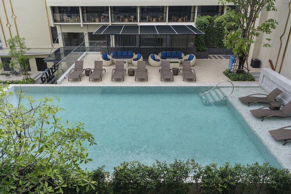 Фото Centara Life Hotel Bangkok Phra Nakhon