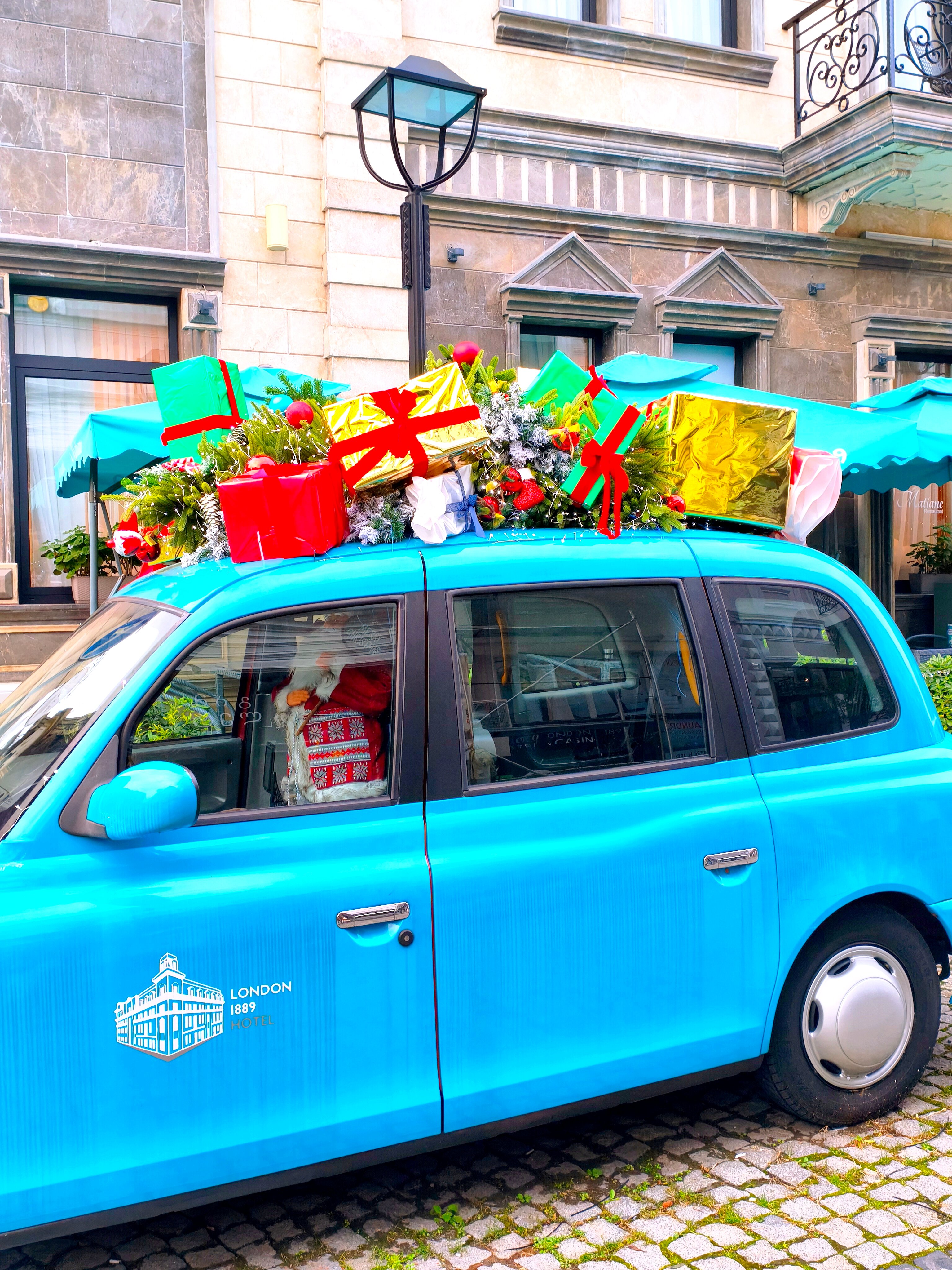 Фото Hotel London 1889