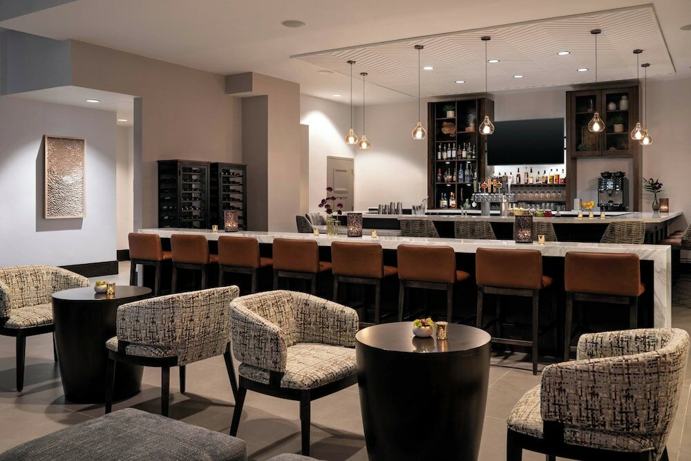 Фото Seattle Marriott Redmond