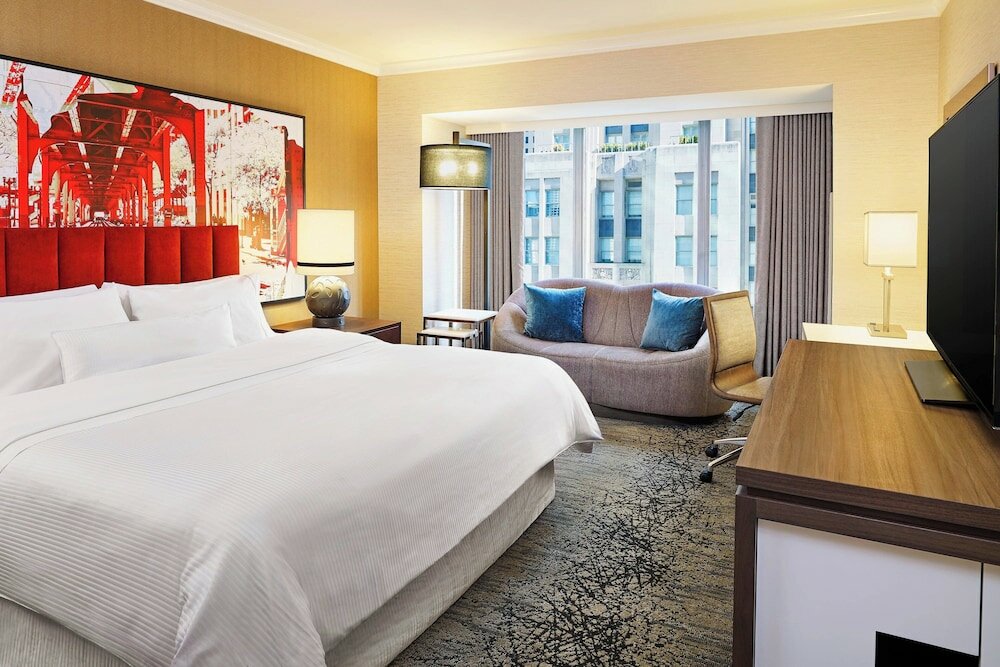 Фото The Westin Michigan Avenue Chicago