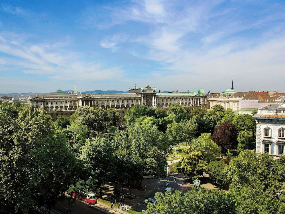 Фото Novotel Wien Hauptbahnhof