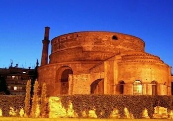 Внешний вид отеля RentRooms Thessaloniki в Салониках (город), фото 1