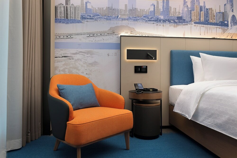 Фото Hampton by Hilton Guangzhou Railway Station