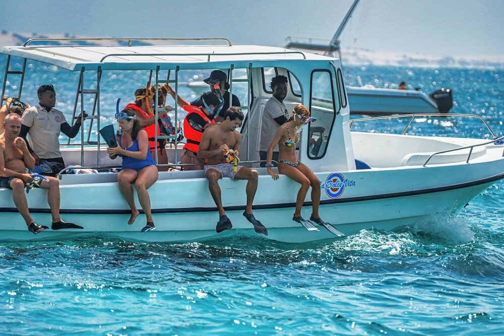 Фото Vilanculos Beach Lodge