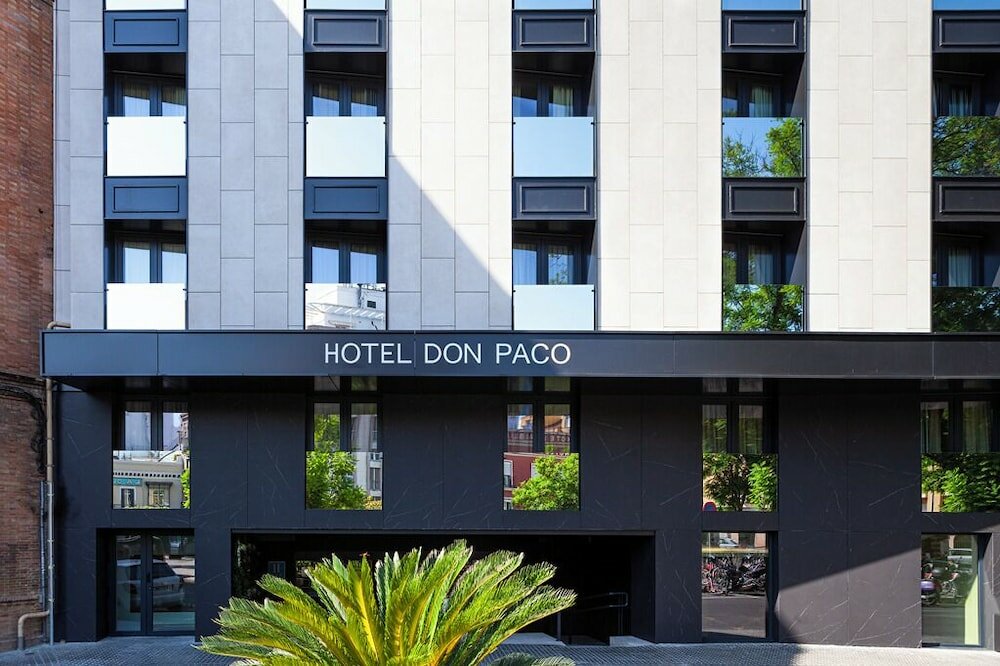 Фото Hotel Don Paco