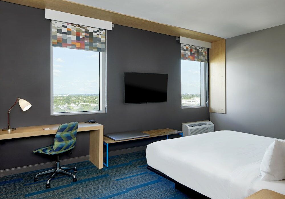 Фото Aloft Miami Aventura