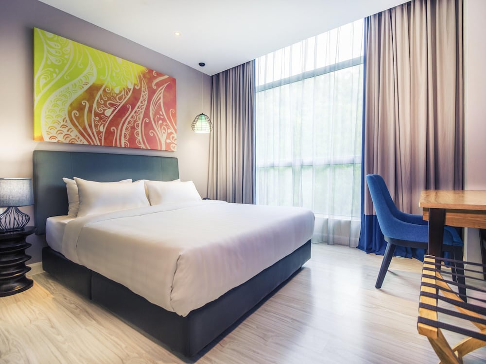 Фото Mercure Kota Kinabalu City Centre