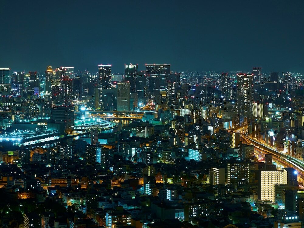 Фото Art Hotel Osaka Bay Tower