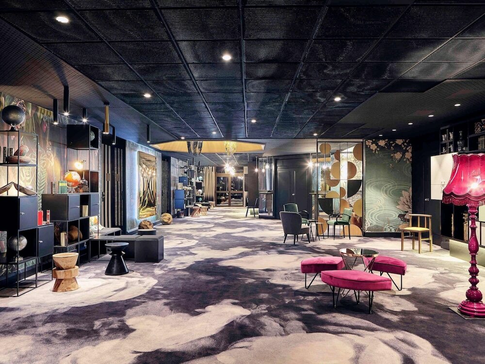 Фото Novotel Marne Vallee Collegien