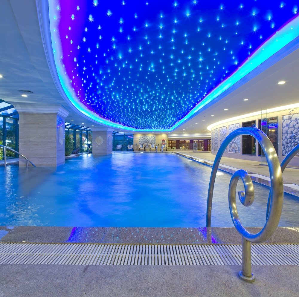 Фото Kempinski Hotel Shenzhen China