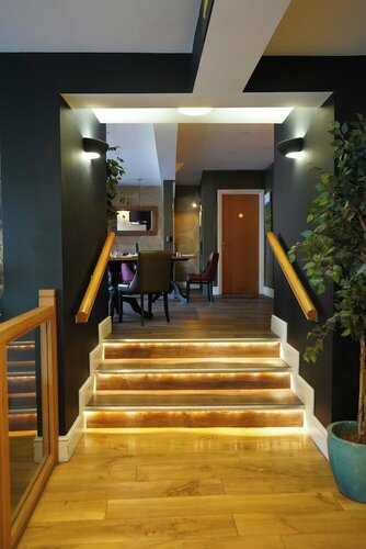 Гостиница North Hill Hotel в Колчестере