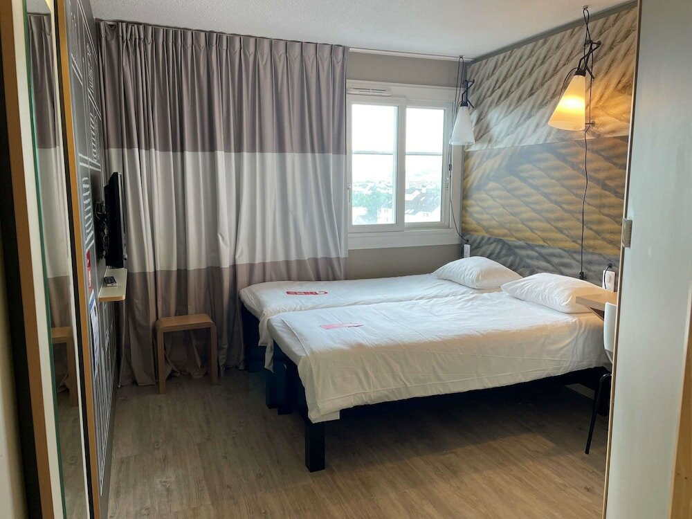 Фото Ibis Dijon Gare