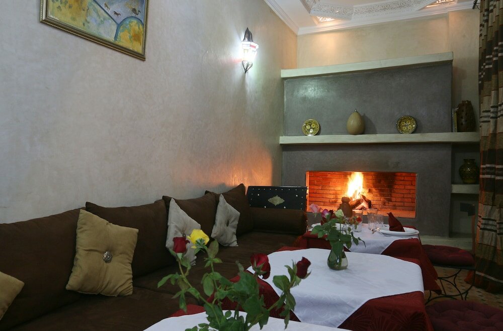 Фото Riad El Bellar