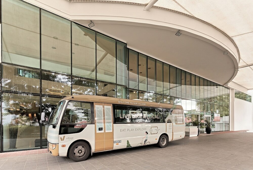 Фото Village Hotel Changi